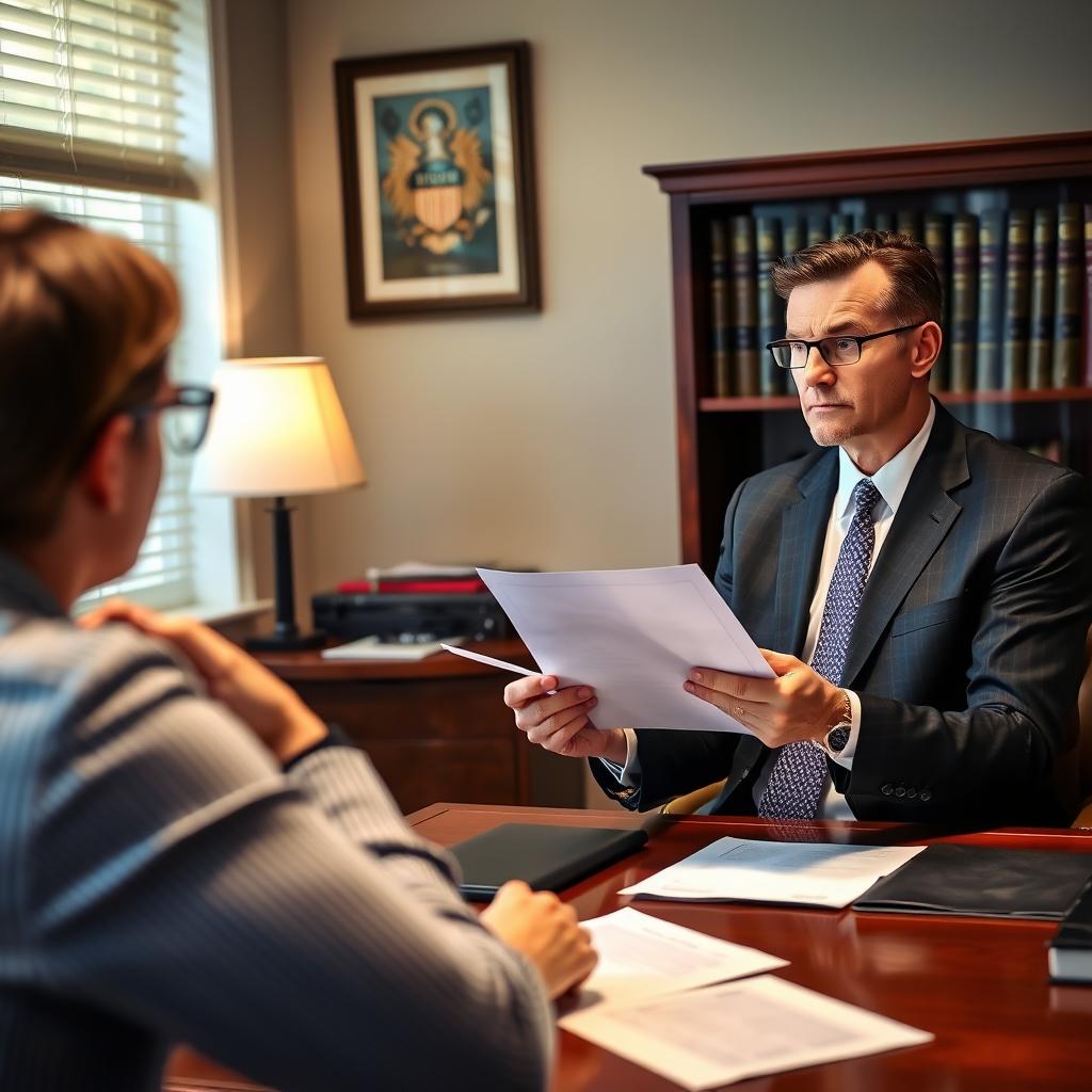 Gun Crime Lawyer Dinwiddie County