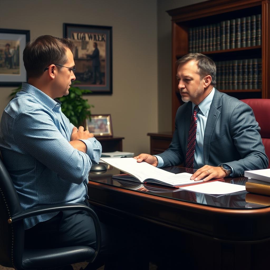 Gun Crime Lawyer Falls Church