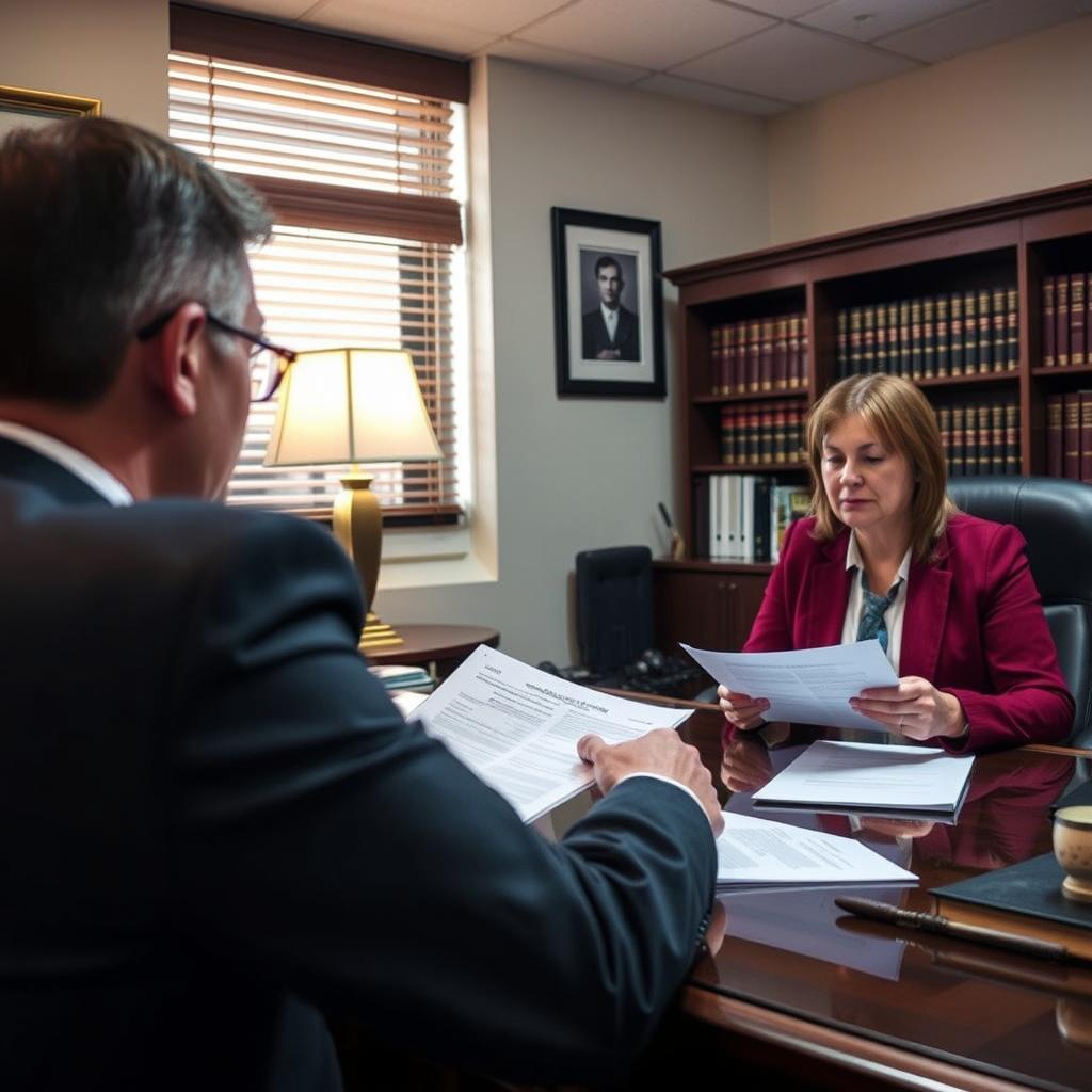 Gun Crime Lawyer King George County