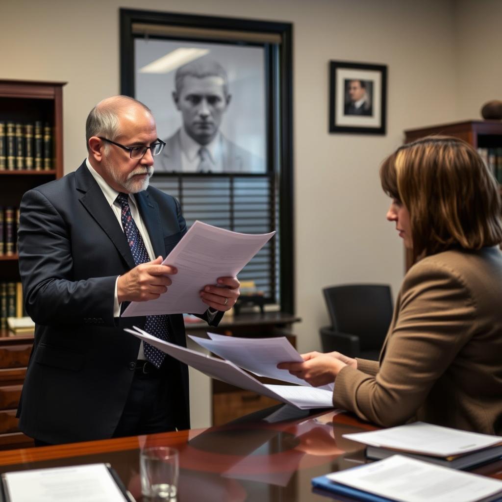 Gun Crime Lawyer Madison County
