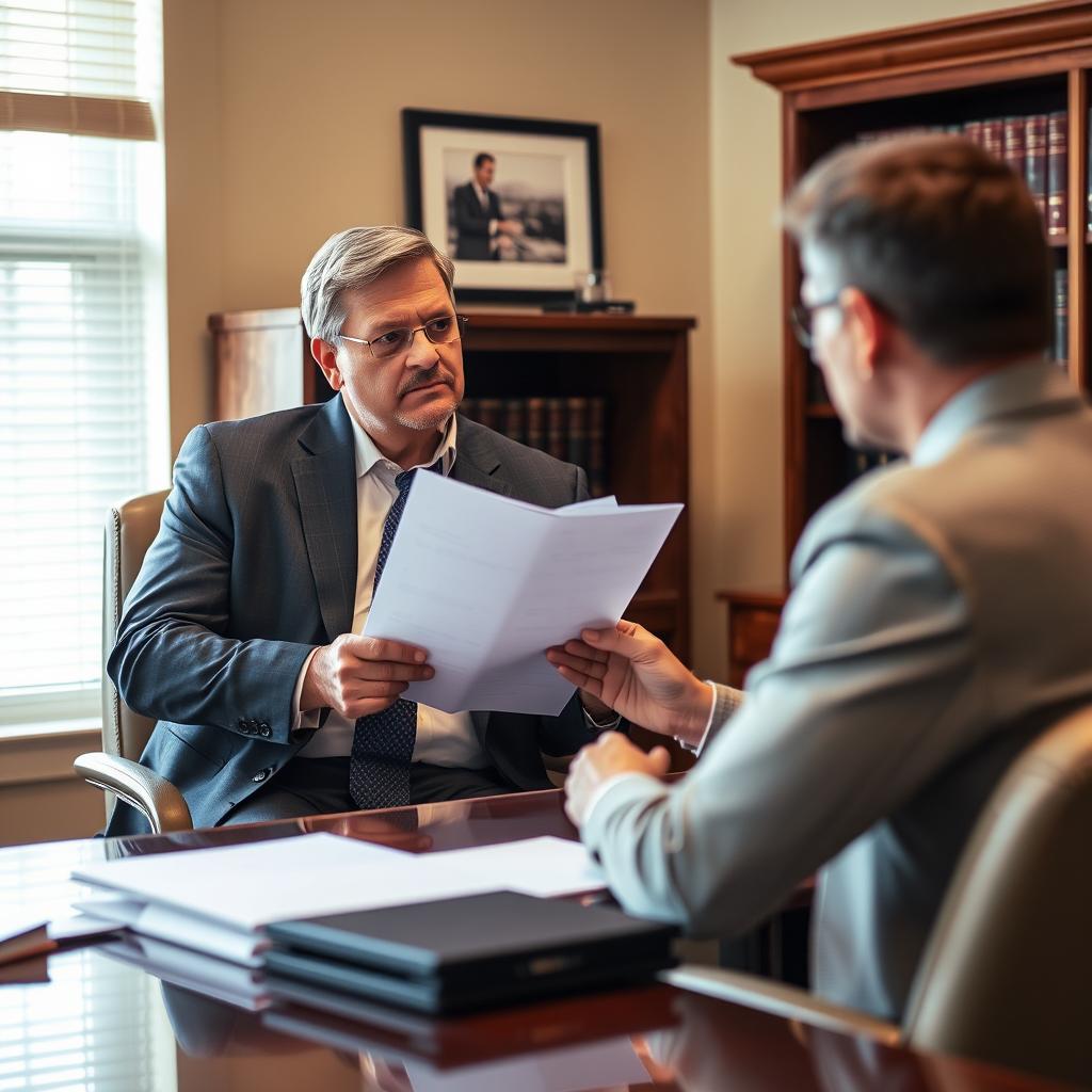 Gun Crime Lawyer Manassas
