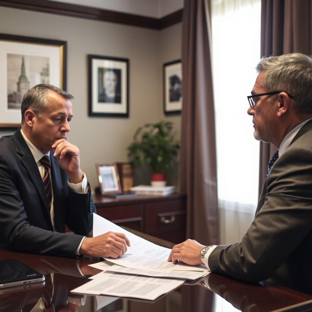 Gun Crime Lawyer New Kent County