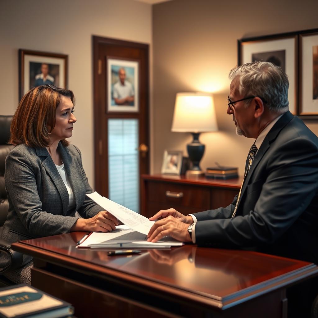 Gun Crime Lawyer Orange County