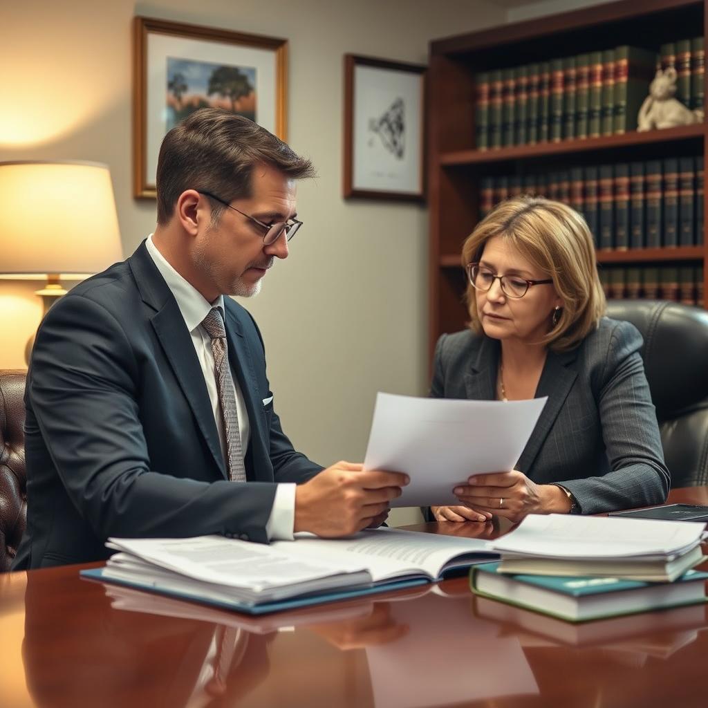 Gun Crime Lawyer Powhatan County