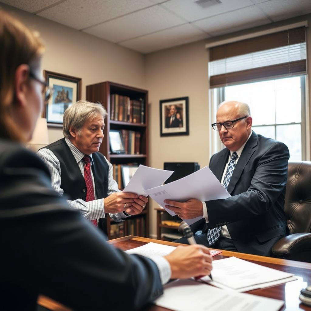 Gun Crime Lawyer Rappahannock County