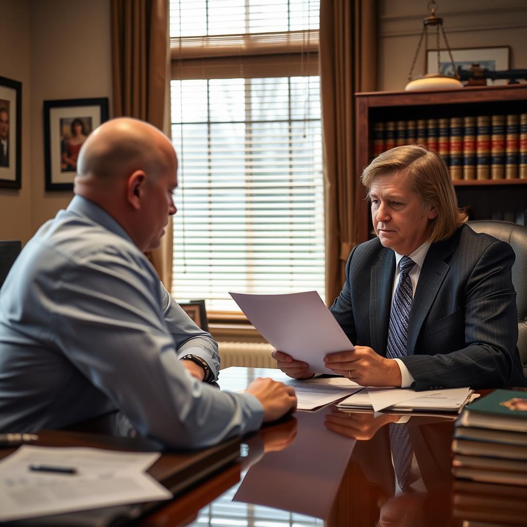 Gun Crime Lawyer Rockingham County