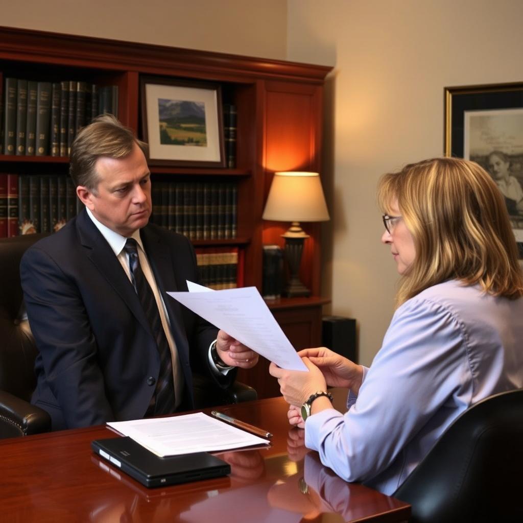 Gun Crime Lawyer Shenandoah County