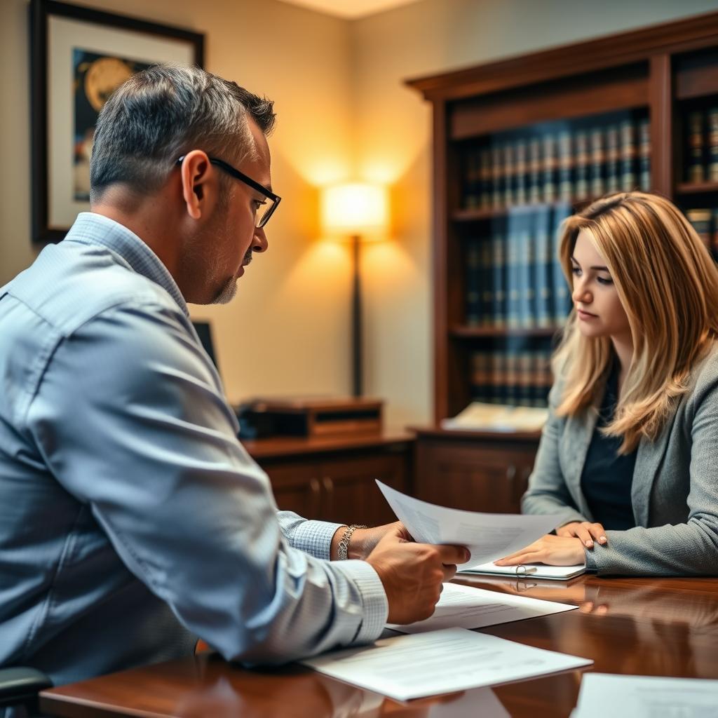 Gun Crime Lawyer Spotsylvania County
