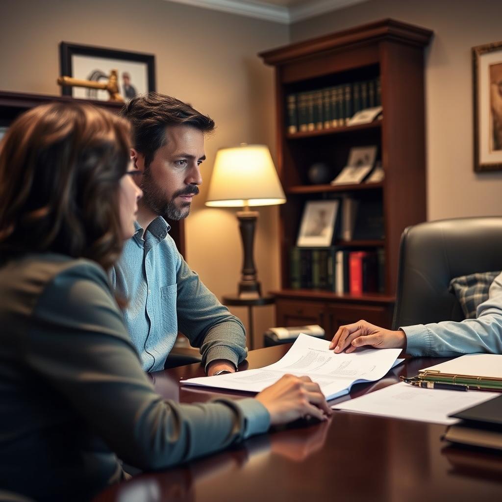 Gun Crime Lawyer Stafford County