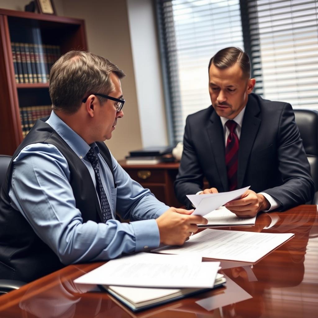 Gun Crime Lawyer Virginia