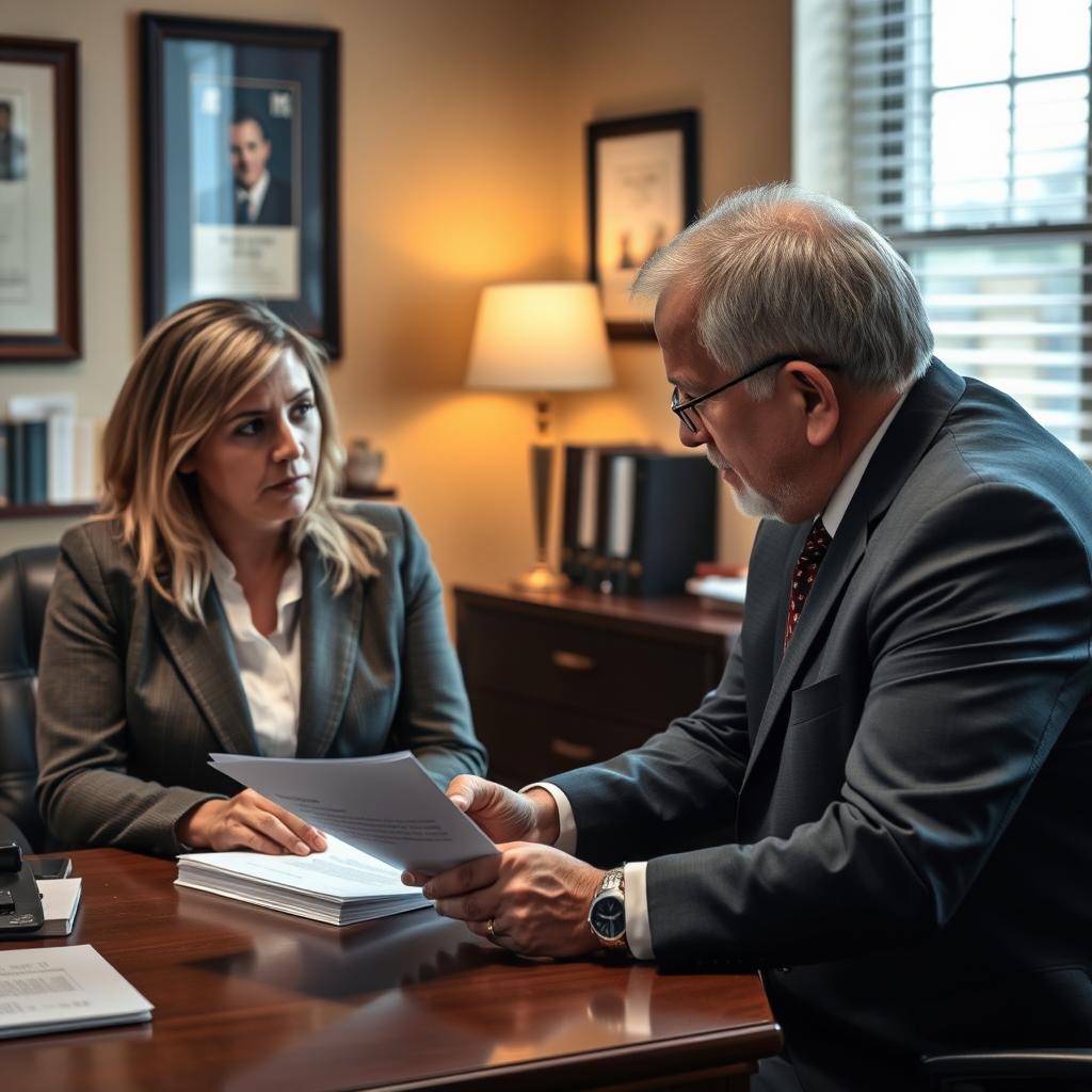 Gun Crime Lawyer Warren County