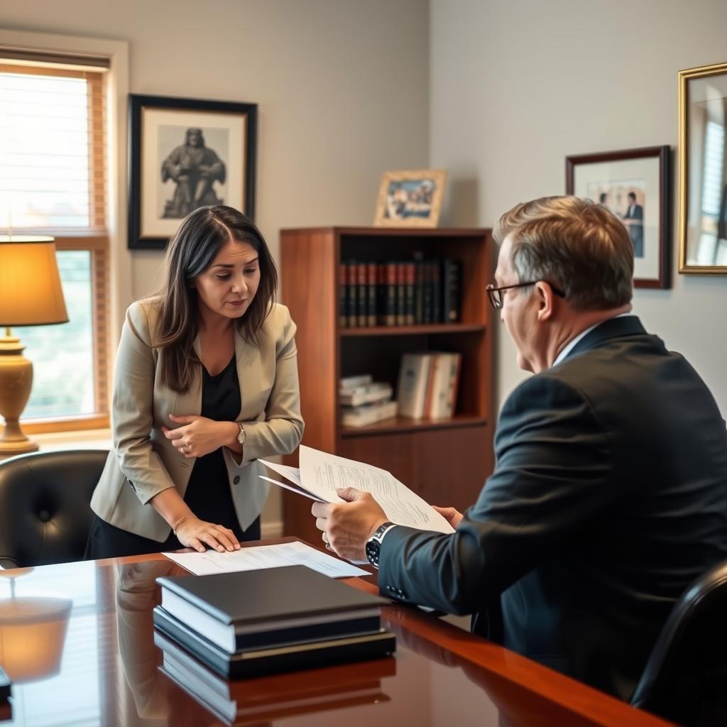 Indecent Exposure Lawyer Caroline County