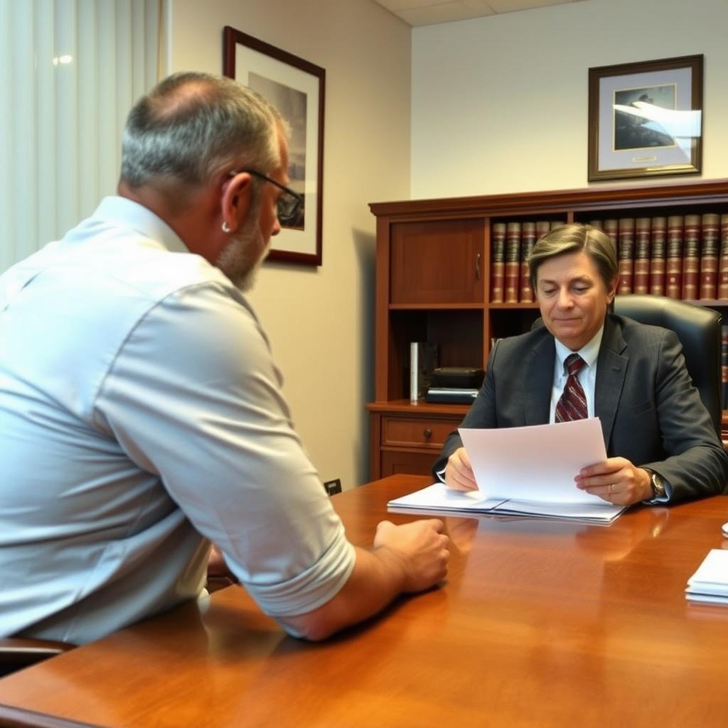 Indecent Exposure Lawyer Dinwiddie County