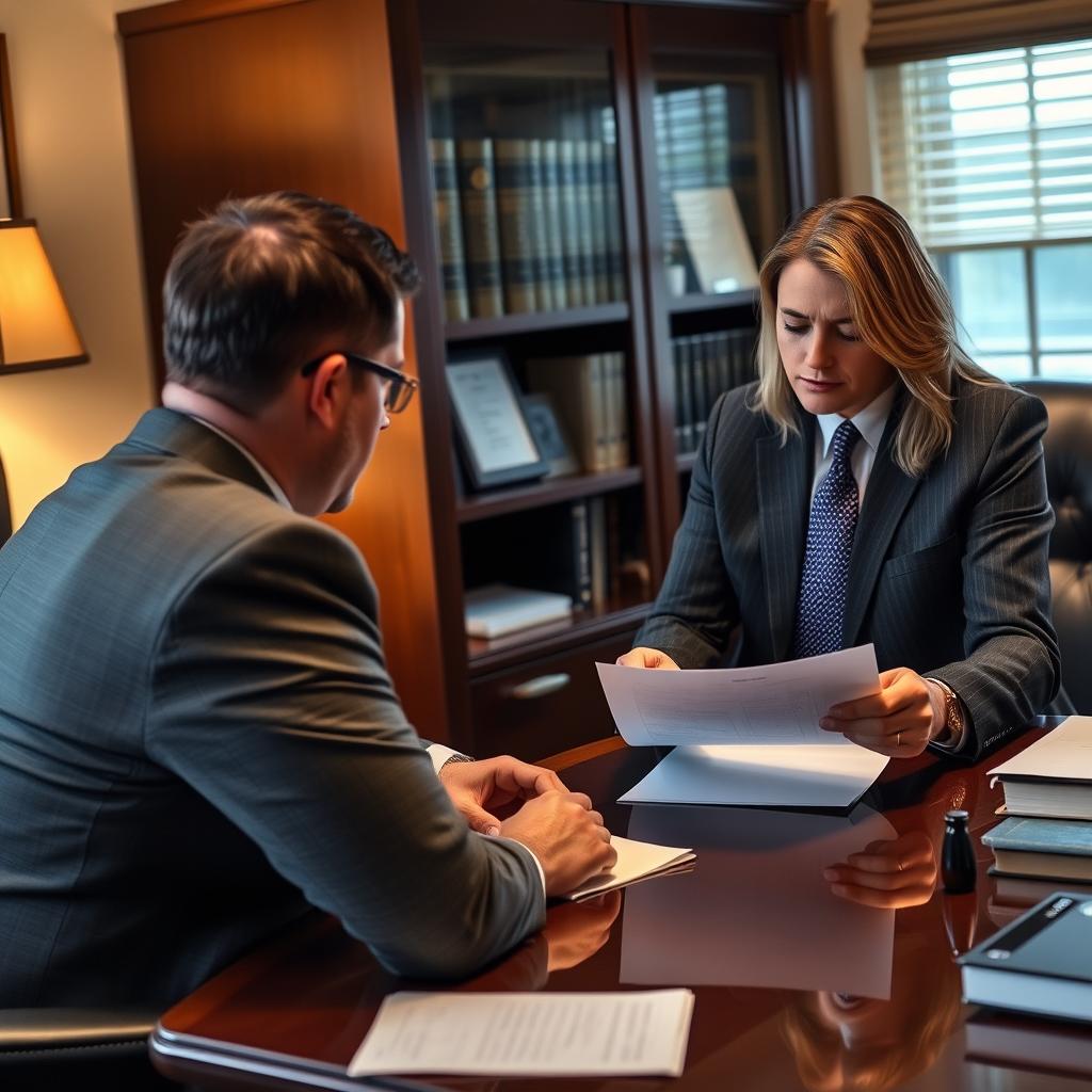 Indecent Exposure Lawyer Fauquier County