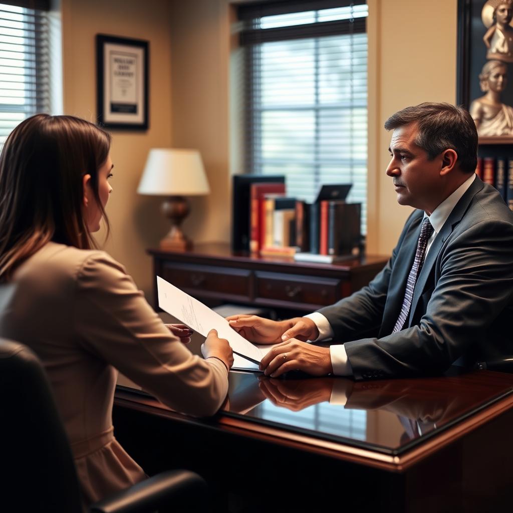 Indecent Exposure Lawyer Henrico County