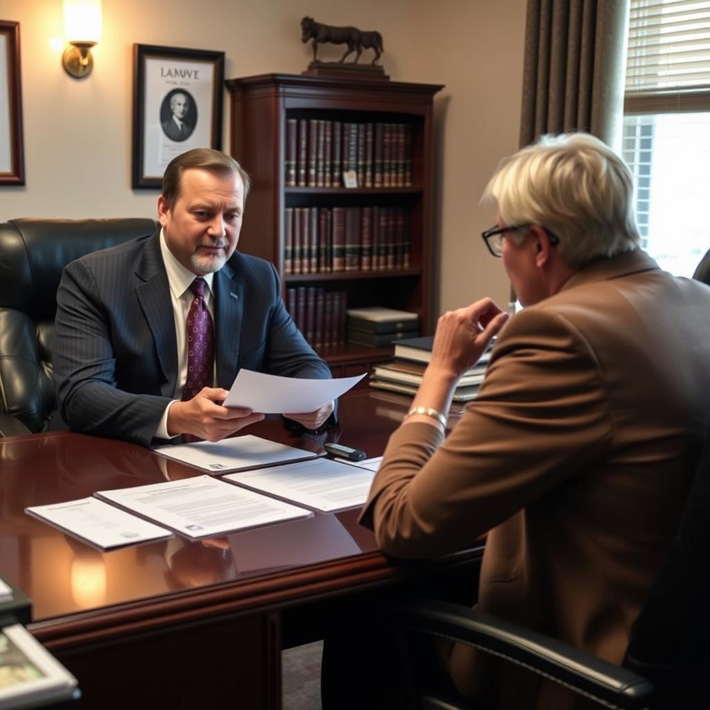 Indecent Exposure Lawyer King George County