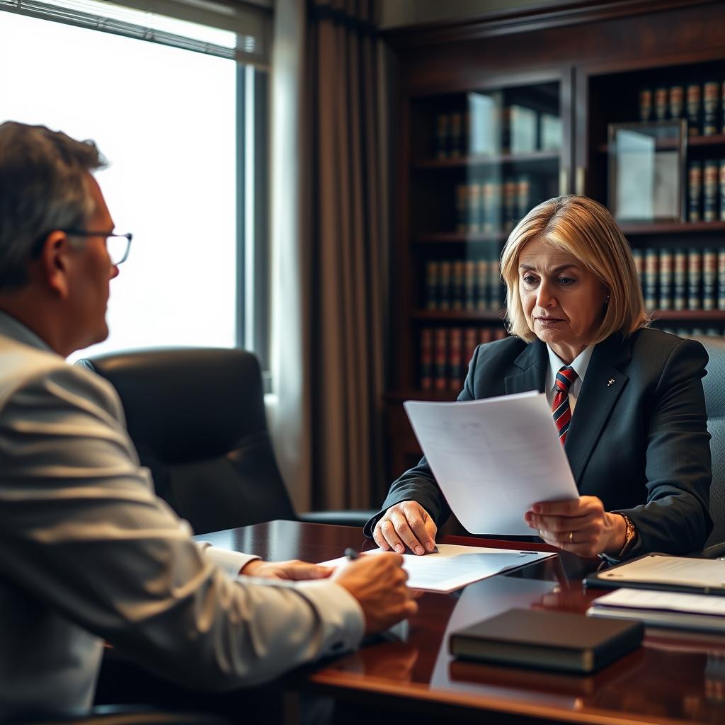 Indecent Exposure Lawyer Louisa County