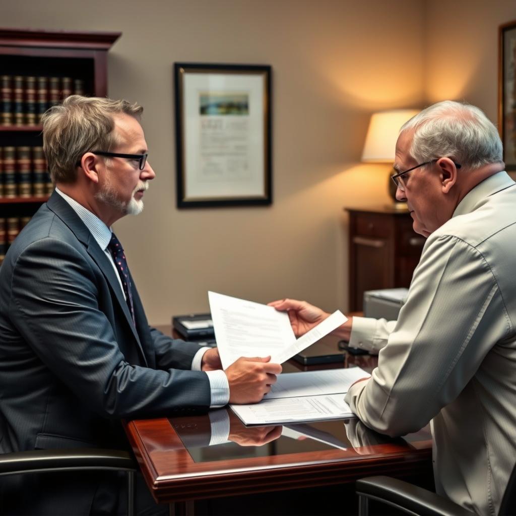 Indecent Exposure Lawyer Powhatan County