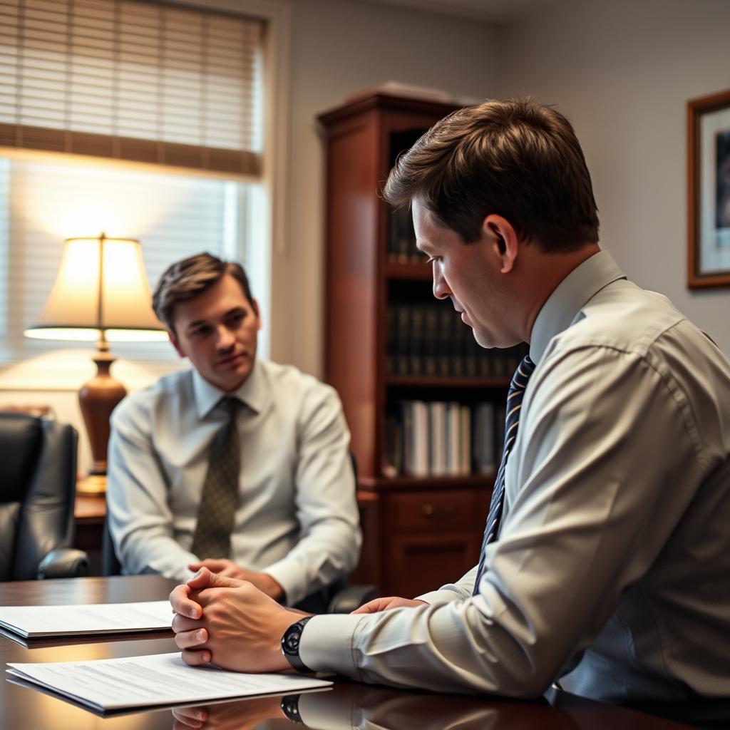 Indecent Exposure Lawyer Rappahannock County