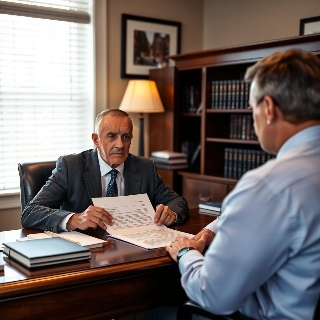 Indecent Exposure Lawyer Rockingham County
