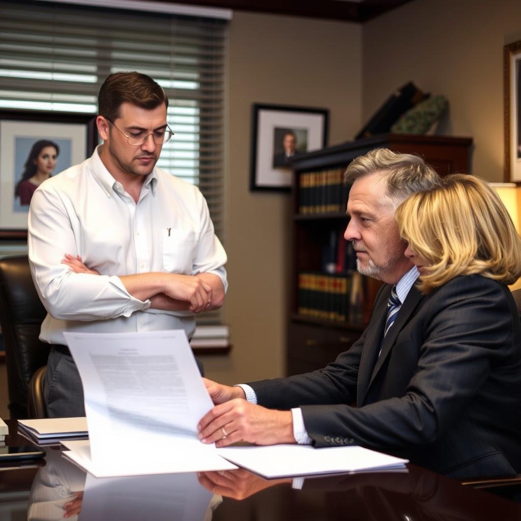 Indecent Exposure Lawyer Warren County