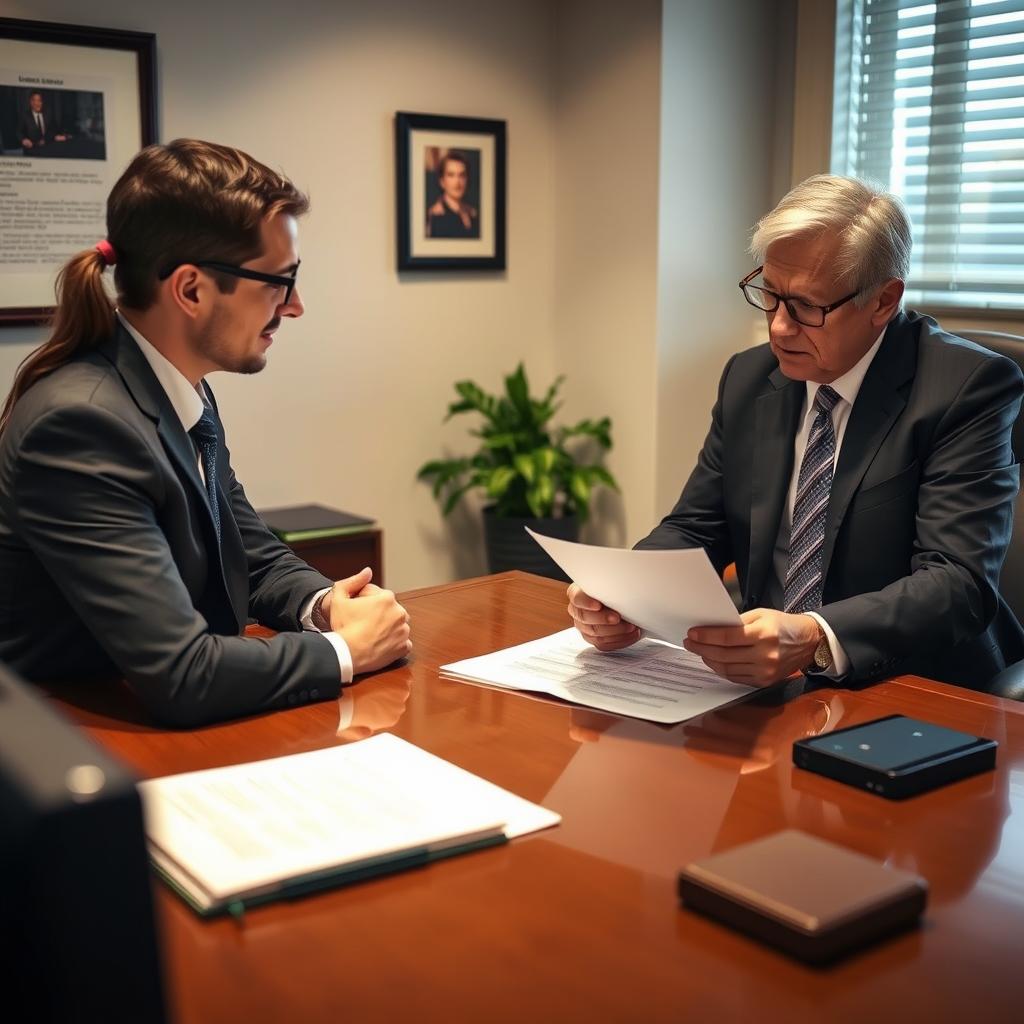 Indemnity Lawyer Arlington County