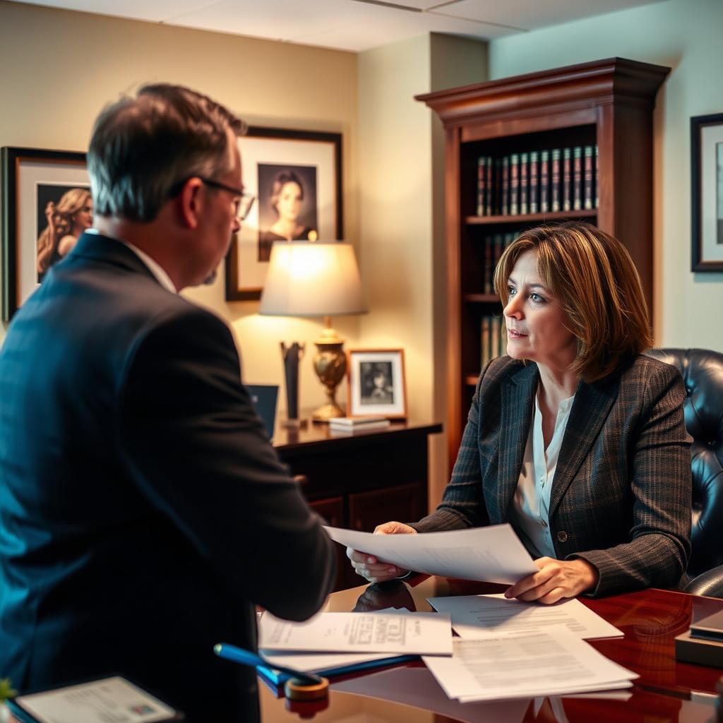 Indemnity Lawyer Fluvanna County