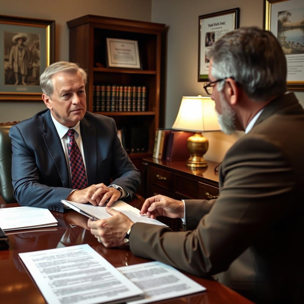 Indemnity Lawyer Greene County