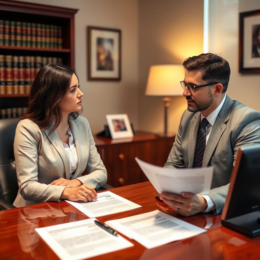 Internet Sex Crime Lawyer Arlington County