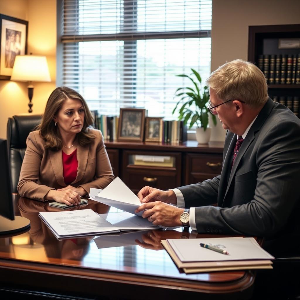 Internet Sex Crime Lawyer Clarke County