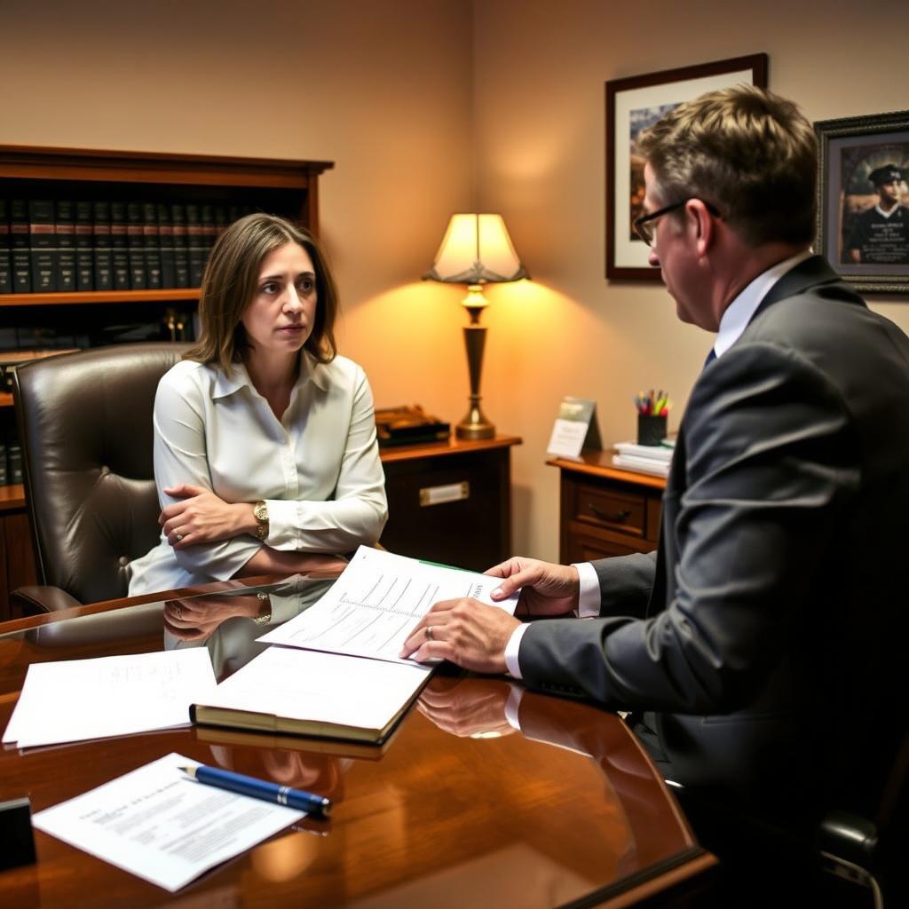 Internet Sex Crime Lawyer Culpeper County