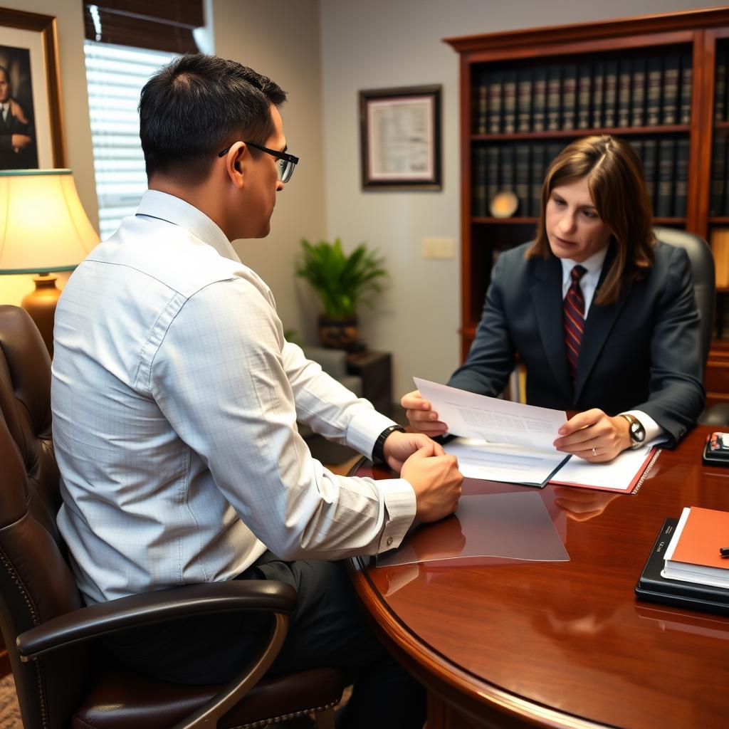Internet Sex Crime Lawyer Madison County