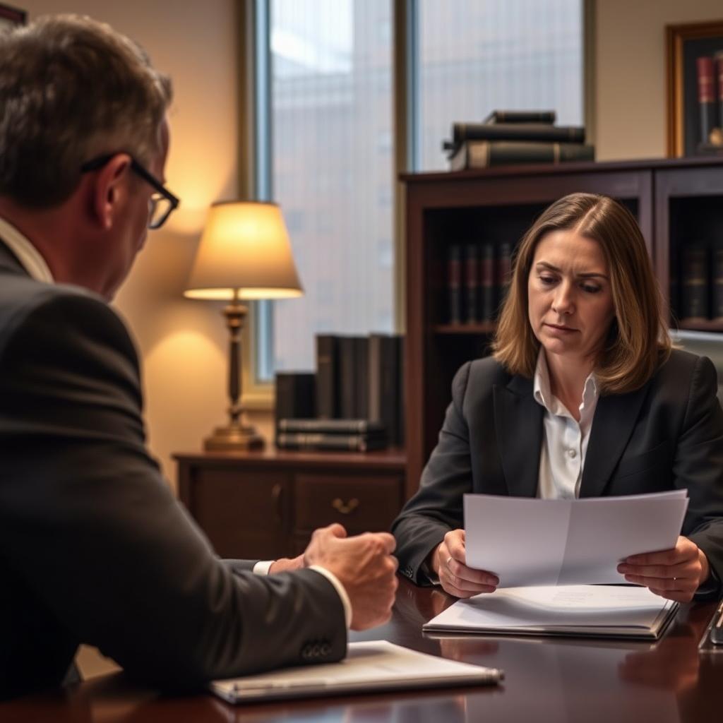 Internet Sex Crime Lawyer Powhatan County