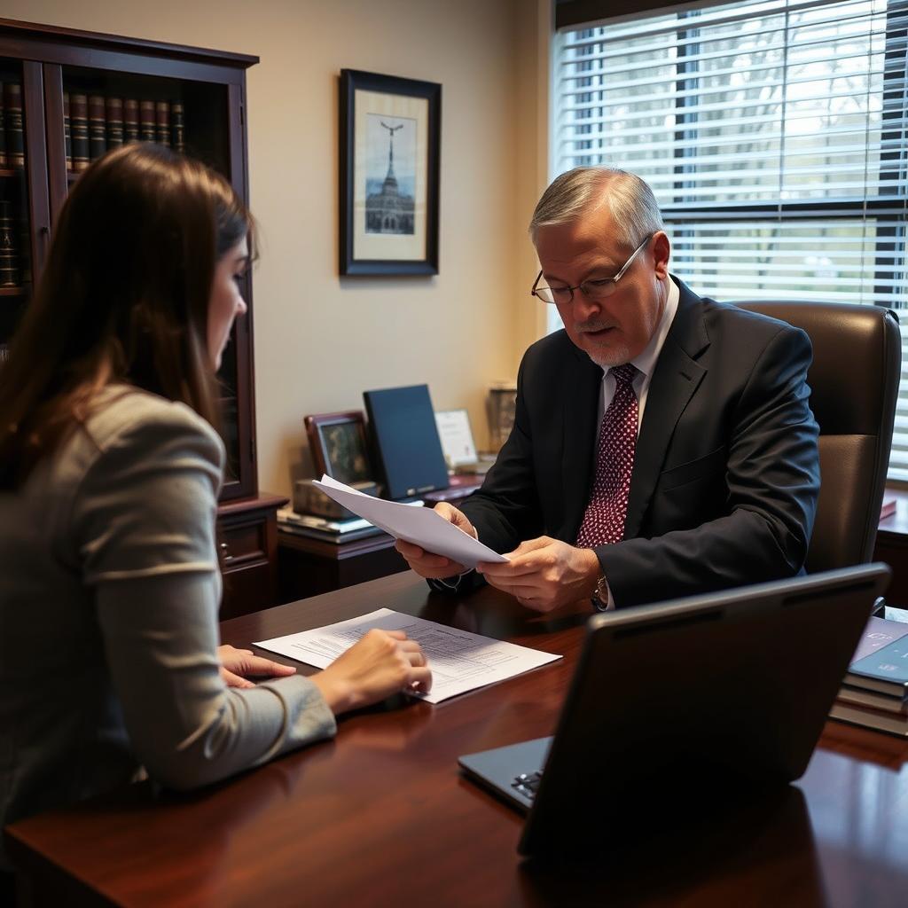 Internet Sex Crime Lawyer Spotsylvania County