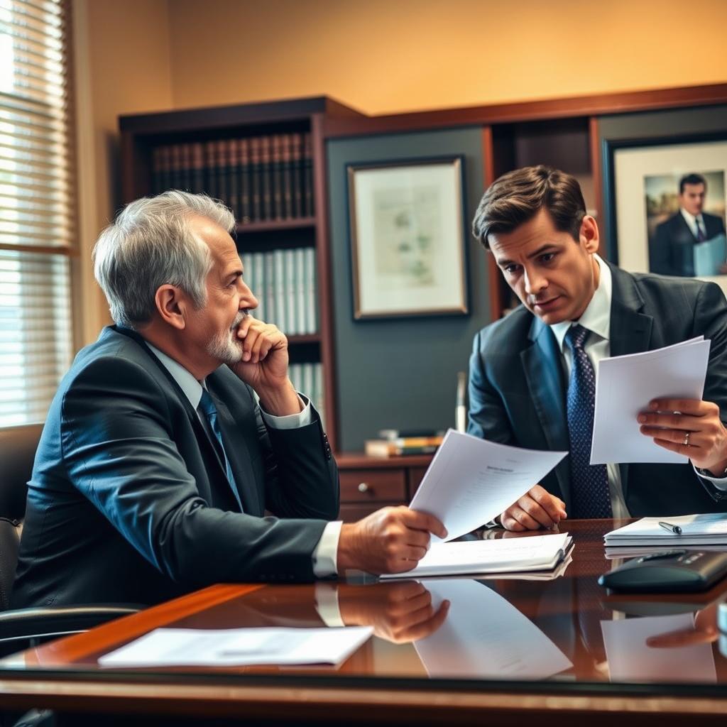 Kidnapping Lawyer Albemarle County
