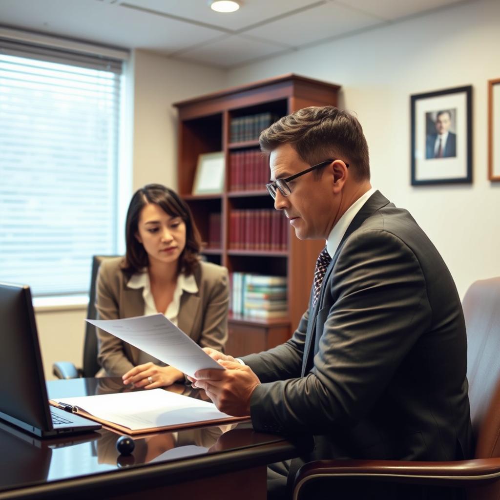 Kidnapping Lawyer Alexandria