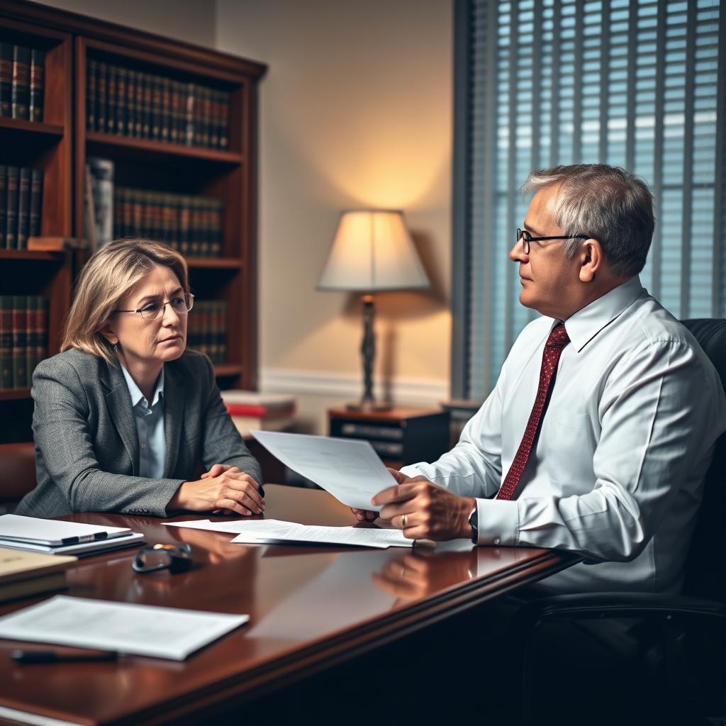 Kidnapping Lawyer Botetourt County