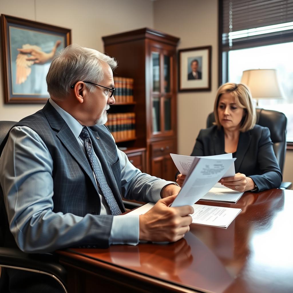 Kidnapping Lawyer Caroline County