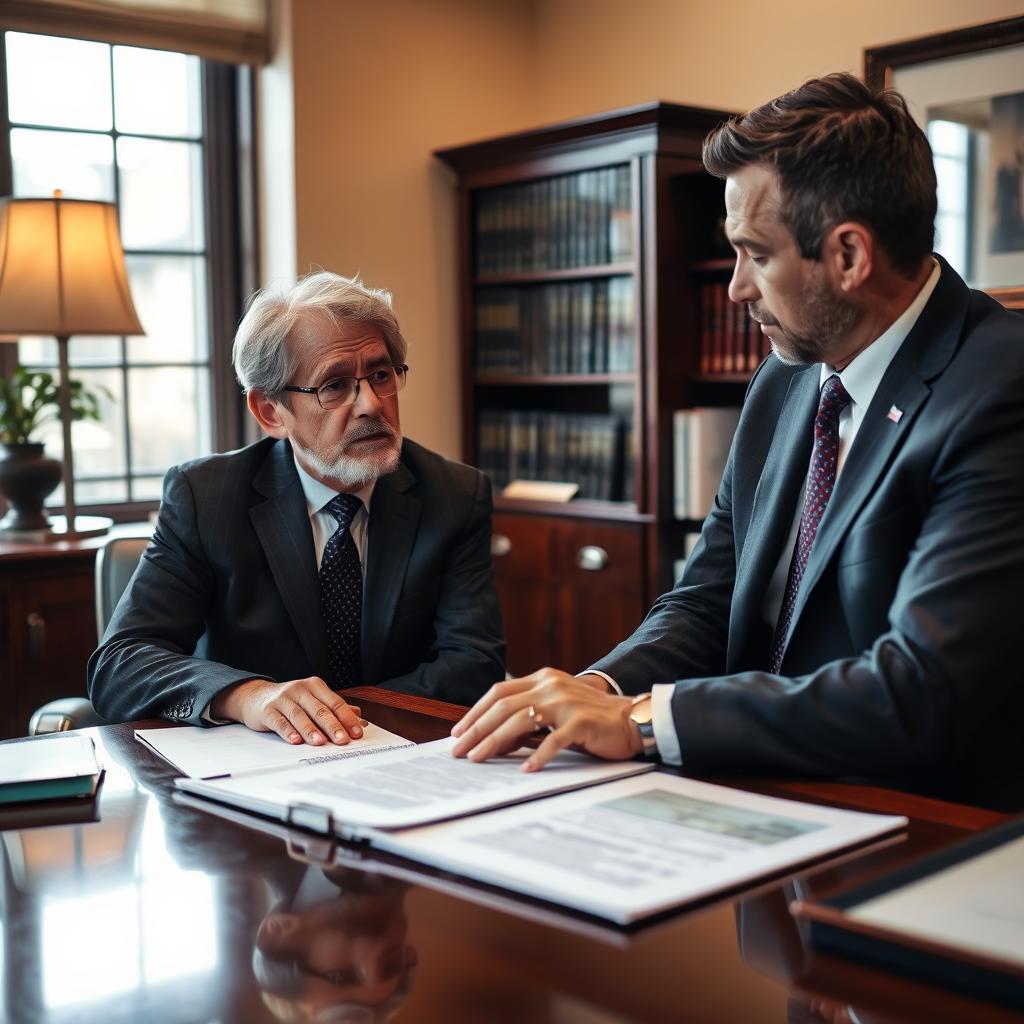 Kidnapping Lawyer Chesterfield County