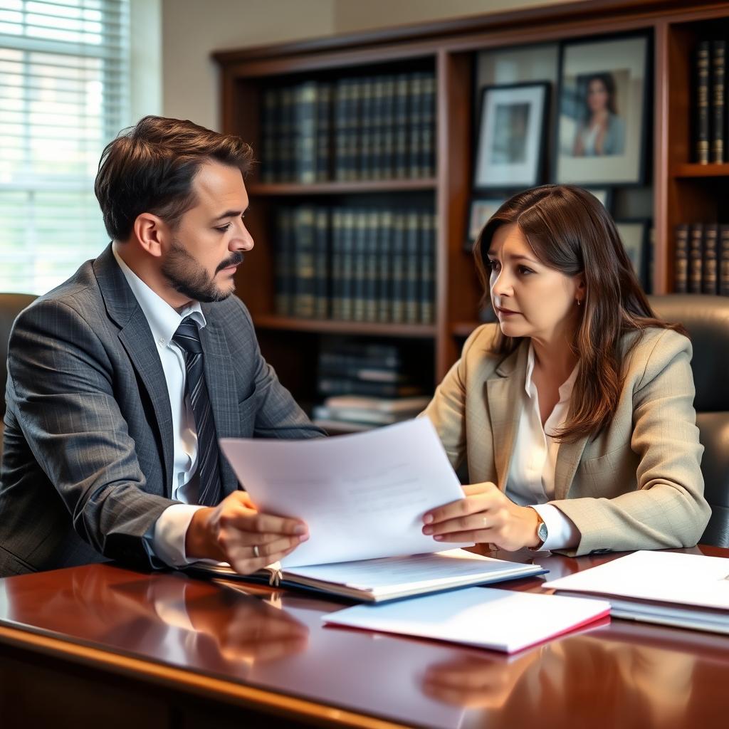 Kidnapping Lawyer Clarke County
