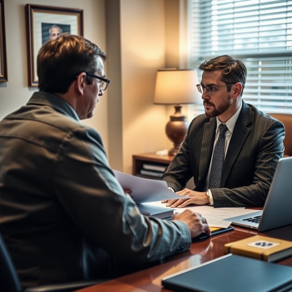 Kidnapping Lawyer Colonial Heights