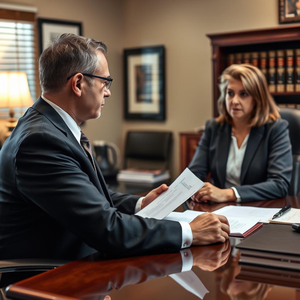 Kidnapping Lawyer Culpeper County