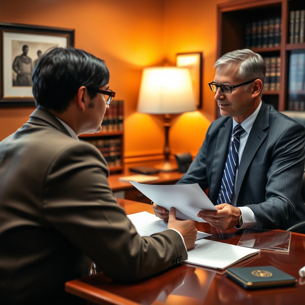 Kidnapping Lawyer Dinwiddie County