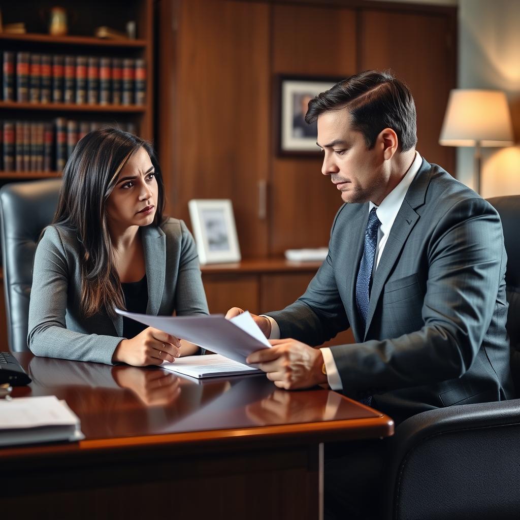 Kidnapping Lawyer Fairfax County