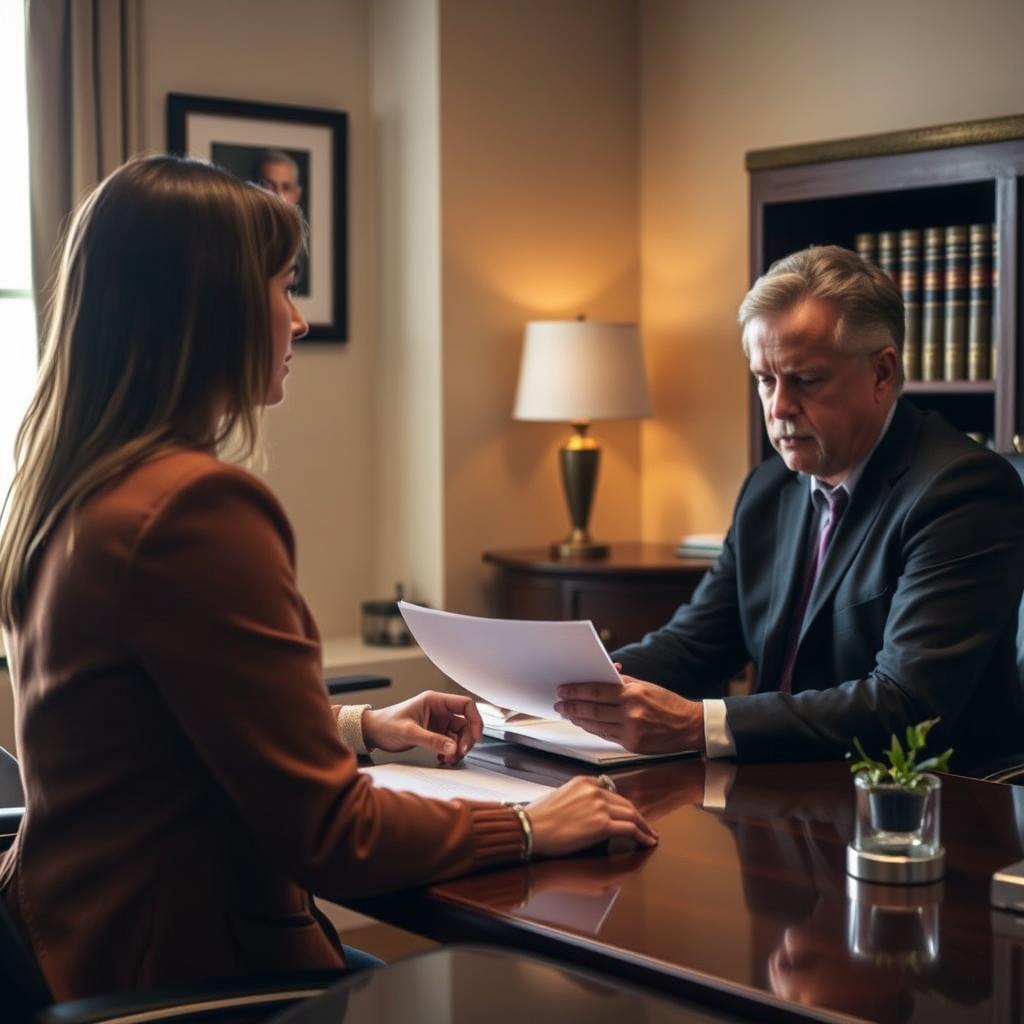 Kidnapping Lawyer Fairfax