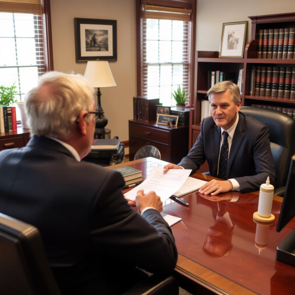 Kidnapping Lawyer Frederick County
