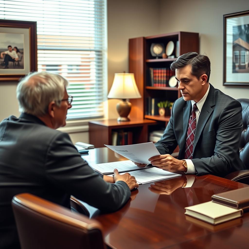 Kidnapping Lawyer Fredericksburg