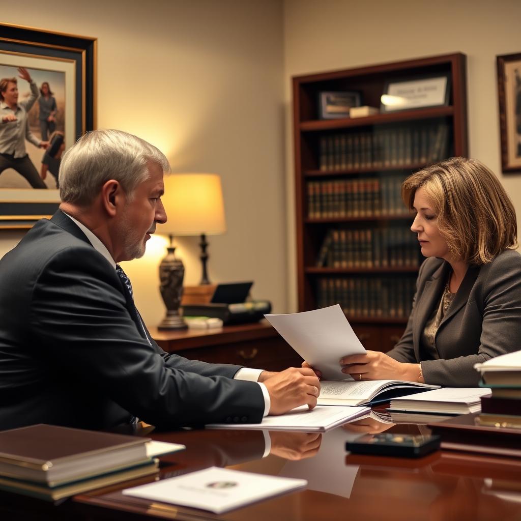 Kidnapping Lawyer Goochland County