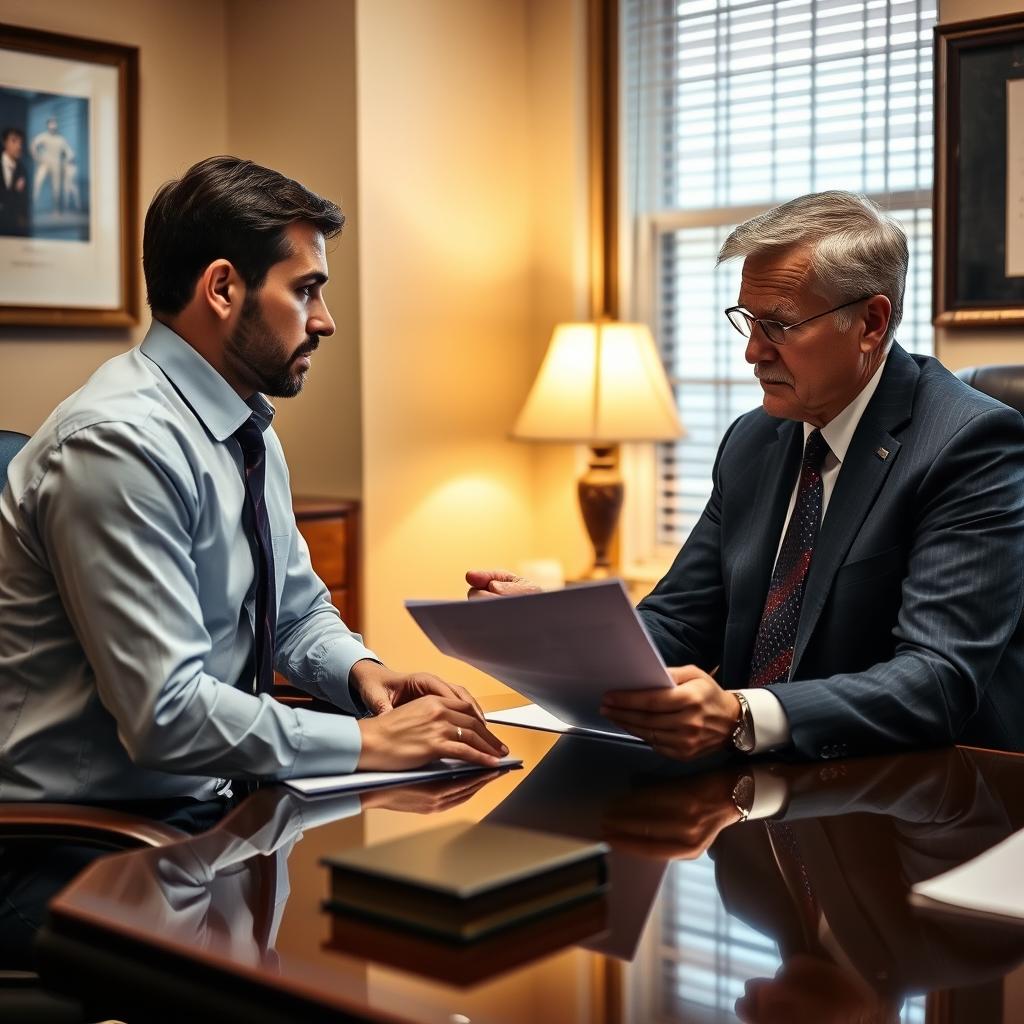 Kidnapping Lawyer Hanover County