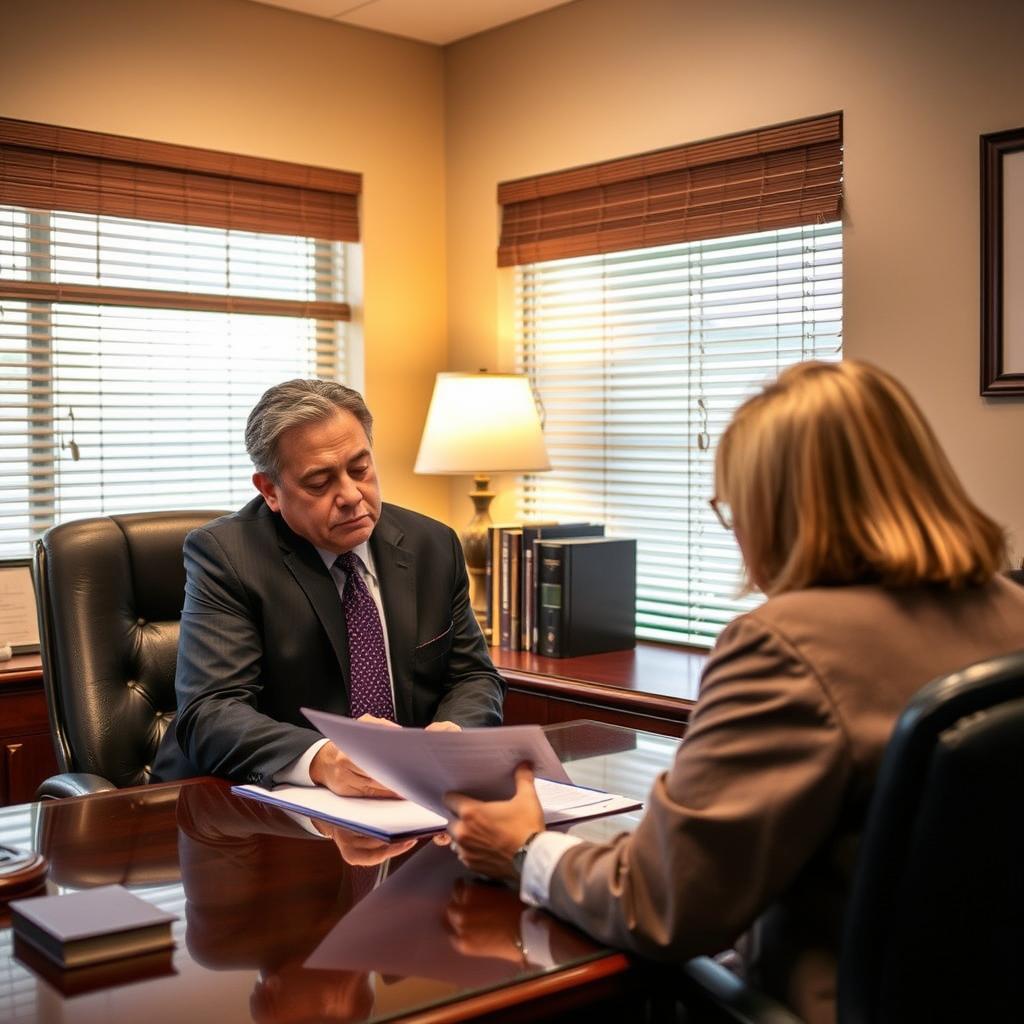 Kidnapping Lawyer Henrico County